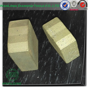 Diamond Segmented Blade Tools for Marble Slab and Block Cutting