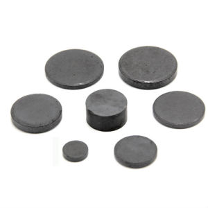 2017 Latest Factory Price Permanent Ferrite Disc Magnets